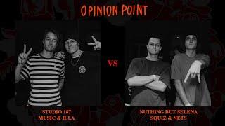 Nuthing But Selena vs Studio 187 | TOP 16 | B-boys 2x2 | Opinion Point 2024