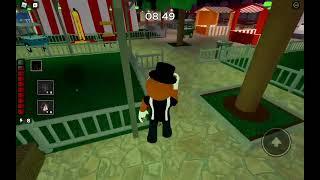 felix gameplay | roblox piggy