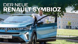 Der neue Renault Symbioz