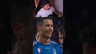 LA TERRIBLE HUMILLACIÓN de CRISTIANO RONALDO #cristianoronaldo  #cocacola  #shortvideo