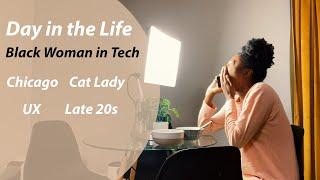 Day in the Life | Black Woman in Tech | Chicago