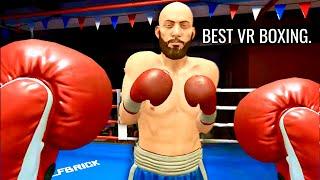 The Thrill of The Fight 2! VR Boxing Is Back On Meta Quest 3