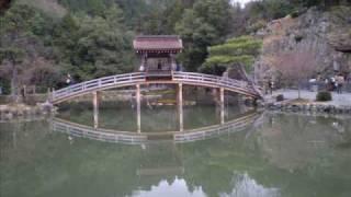 永保寺再建中