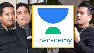 How Much Do Unacademy Teachers Earn Every Month - Founders Reveal