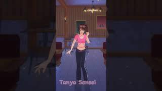 SSS Secret Technique   #sakuraschoolsimulator #shorts #tiktok