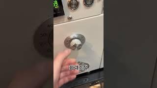 30초 안에 보는 로스팅 과정 ㅣ Roasting Process in 30 Seconds#shorts