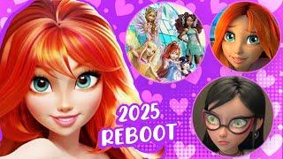 New Winx Club Reboot Series Coming In 2025!