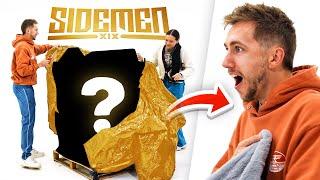 OPENING MY SIDEMEN SUNDAY PRESENT!