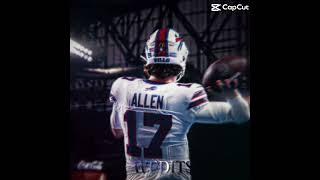Josh Allen edit