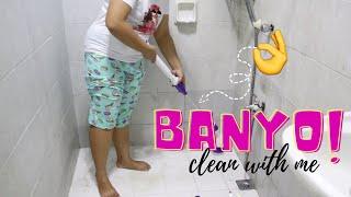 Bathroom Cleaning Motivation Feat. Scrub Master | Philippines