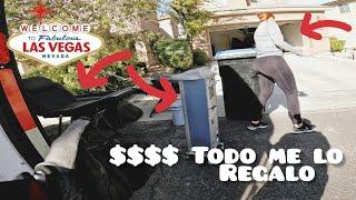 Lo que tiran en USA Las Vegas #424 $1000 maquina para ejercisio