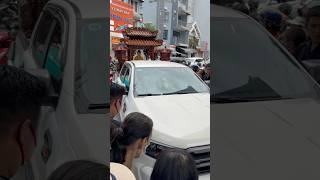 Nghẹn ngào khi xe tang đến tiễn đưa diễn viên Quý Bình
