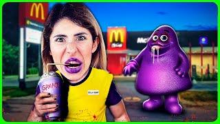 GRIMACE SHAKE DİLA KENT