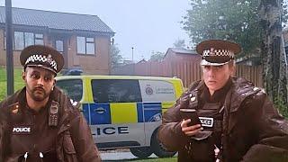 LANCASHIRE POLICE TRIED TO INTIMIDATE ME & FAILED!!!