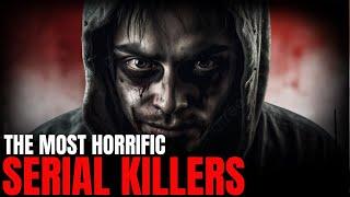 Scary Facts About The Most Terrifying Serial Killers In History: serial killer documentary