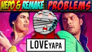 LOVEYAPA Movie REVIEW | Junaid Khan Movie Khushi Kapoor Movie Review By G.T.R | Grey Tape Reviewer