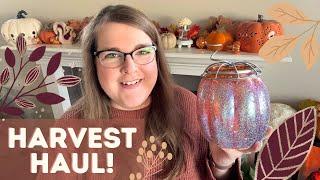 Epic Harvest/Fall Scentsy HAUL!  PART 1