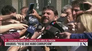 Milei, sobre la condena a Cristina: "Se terminó la Argentina de unos pocos vivos"