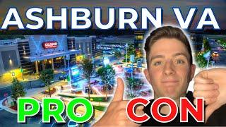 Living in Ashburn Virginia | Pros and Cons of Ashburn VA