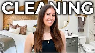 How To Keep Your House CLEAN & NEAT (For Beginners)