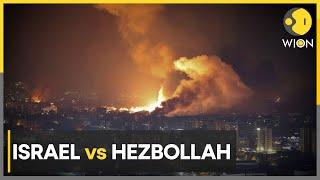 Israel-Hezbollah War: Israel Struck Over 50 Terror Targets In Lebanon | World News