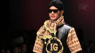 INDONESIA FASHION WEEK 2016 - Cola4ation IVAN GUNAWAN