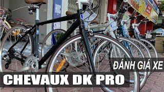 CHEVAUX DK PRO || Chiếc xe đạp đường phố HUỶ DIỆT mọi đối thủ || Xe Đạp 247 || Tel.0973.6868.11