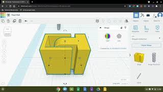 Create Flexi 3D Objects in Tinkercad