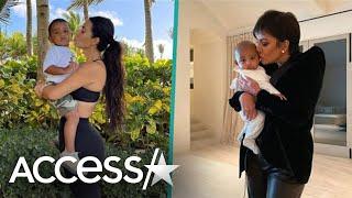 How Kim Kardashian Celebrated Psalm West’s 3rd Birthday