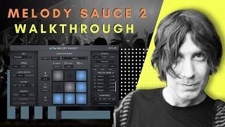 Isotonik Melody Sauce 2 Walkthrough in Ableton