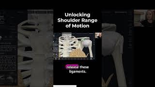 Unlocking Shoulder Range of Motion | Mastectomy Guide #massage