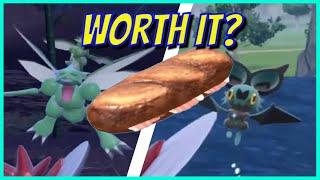 Were These Shiny Pokémon Worth it? | Pokémon Scarlet & Violet XcZachX20 Live Stream Highlight