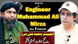 Engineer Muhammad Ali Mirza's Exclusive Interview | Podcast with Irshad Bhatti