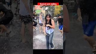 Soaked and Smiling | Craziest Water Festival in the Philippines #Buhusanfestival2025