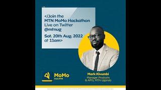 #MoMoHackathon2022 info session