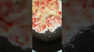 лёгкий и безумно вкусный завтрак  #рецепты #дәмді #завтрак #мотивация #мотивациянауспех