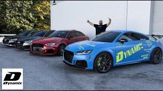 5 Cylinder TAKEOVER At ACI Dynamix!!