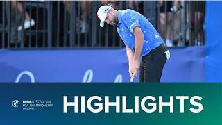 Marc Leishman | 2024 BMW Australian PGA Championship | Round 2 Highlights