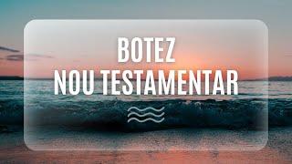 Botez Nou Testamentar - Mesaj: Pastor Nelu Covaci | 20.10.2024