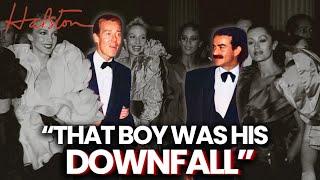 The True Story Behind Halston’s DOWNFall