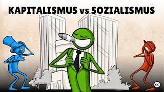 Kapitalismus vs Sozialismus: Was ist besser? (Eine Analyse öffentlicher Daten)