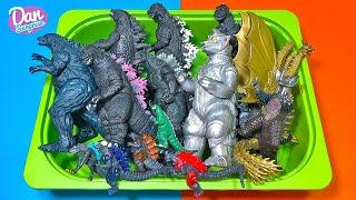 Godzilla Collection