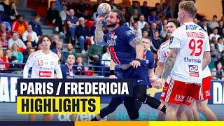 #HANDBALL | Paris vs Fredericia, le résumé | Highlights | EHF Champions League