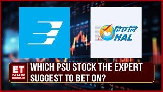 Harshit Kapadia's Stock Recommendations For Investors | PSU & Private Sectors Stock | ET Now