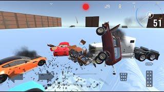 Car Crash Arena