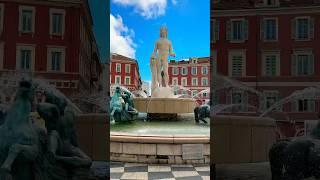 Nice, France, subscribe for more videos please ,#nice #france #travel #walkingtour #shorts #4k