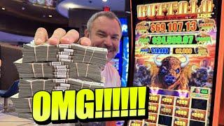 UNREAL! I Just Hit A LIFE-CHANGING Amount Of Cash! (GAMBLING)