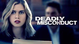 Deadly Misconduct | LMN Movies｜New Lifetime Movies