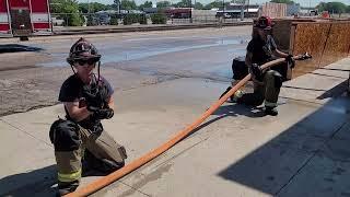 Advancing Hose Training Video