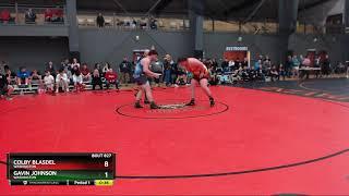 Junior 285 Colby Blasdel Washington Vs Gavin Johnson Washington